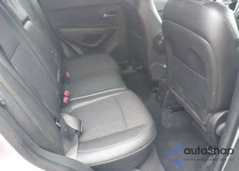 2019 Chevrolet Trax Lt из США, поврежденный, VIN KL7CJPSB3KB835614